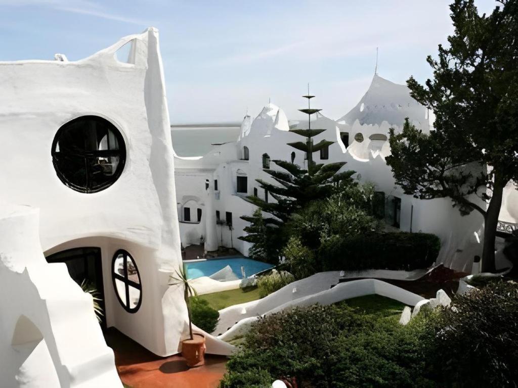 Club Hotel Casapueblo Punta Ballena Exteriér fotografie