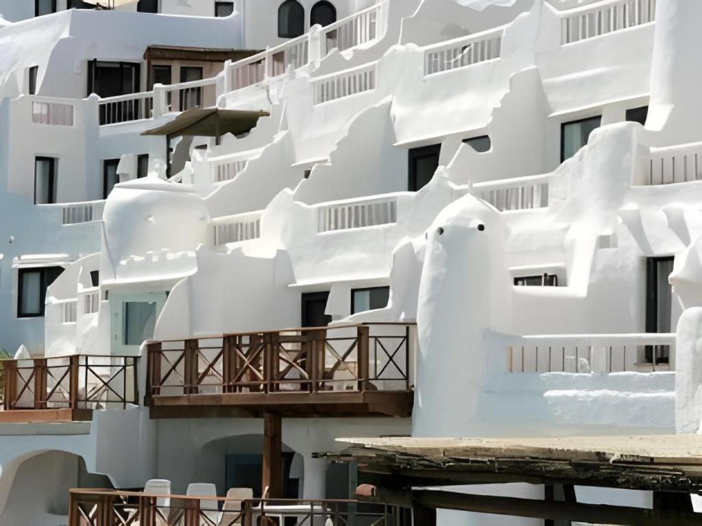 Club Hotel Casapueblo Punta Ballena Exteriér fotografie