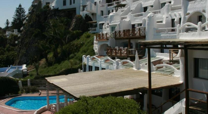 Club Hotel Casapueblo Punta Ballena Exteriér fotografie