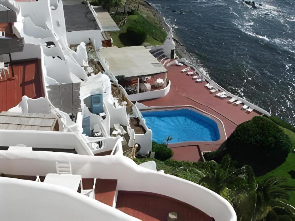 Club Hotel Casapueblo Punta Ballena Exteriér fotografie