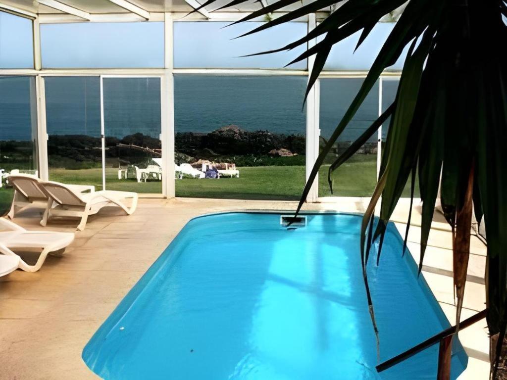 Club Hotel Casapueblo Punta Ballena Exteriér fotografie