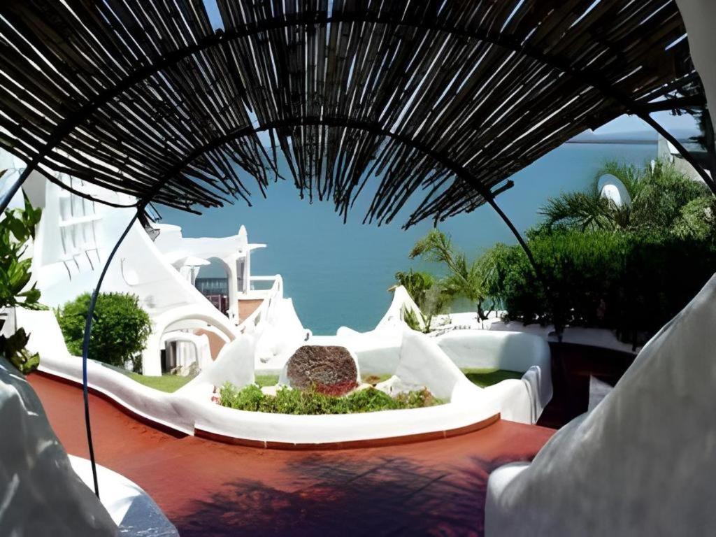 Club Hotel Casapueblo Punta Ballena Exteriér fotografie