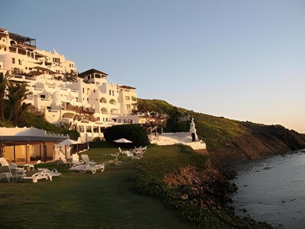 Club Hotel Casapueblo Punta Ballena Exteriér fotografie