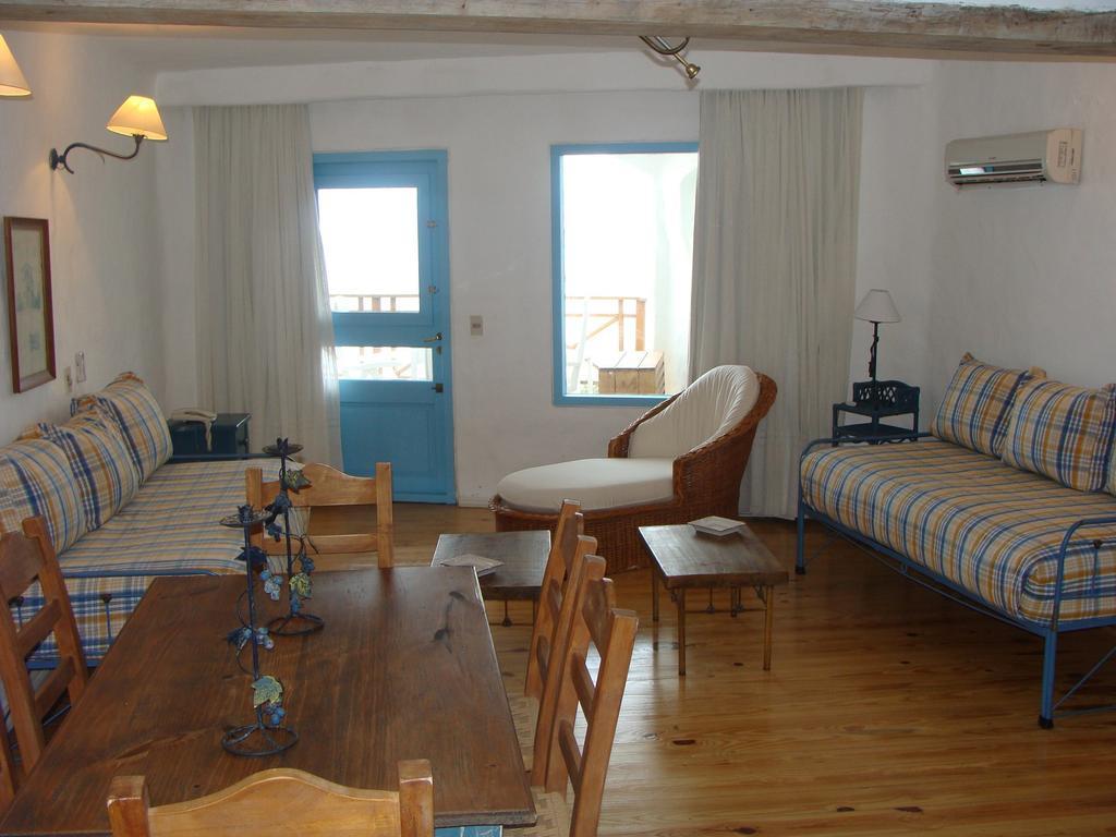 Club Hotel Casapueblo Punta Ballena Exteriér fotografie