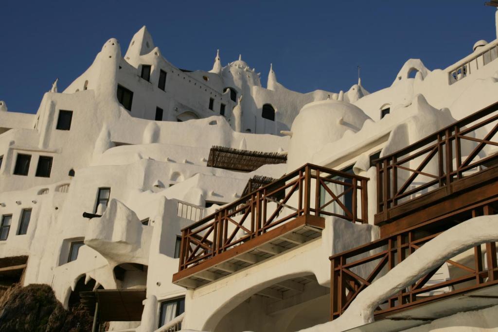 Club Hotel Casapueblo Punta Ballena Exteriér fotografie
